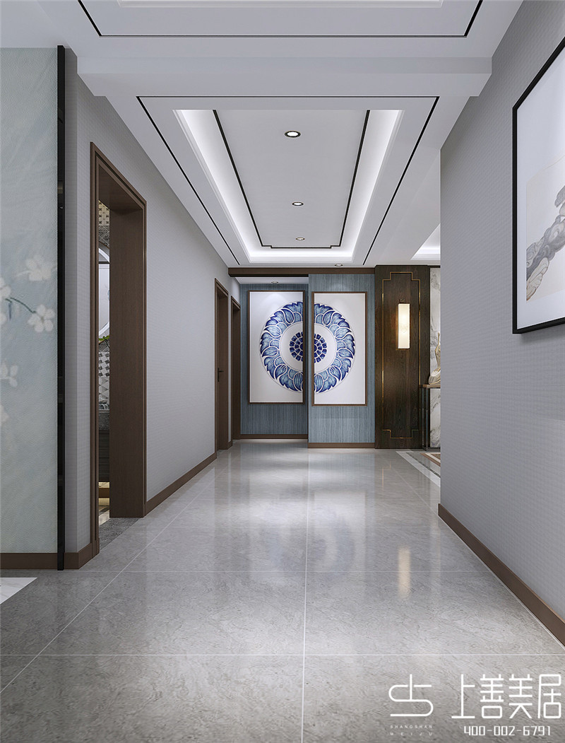 盛世御城/125平/輕奢現(xiàn)代