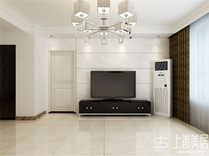 世爵公館120平現(xiàn)代簡(jiǎn)約風(fēng)格