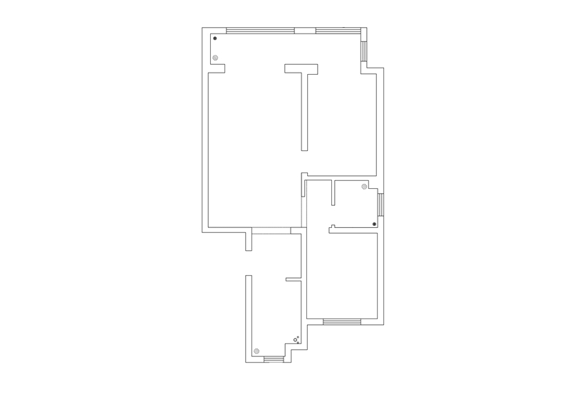 榮盛城95平現(xiàn)代簡(jiǎn)約