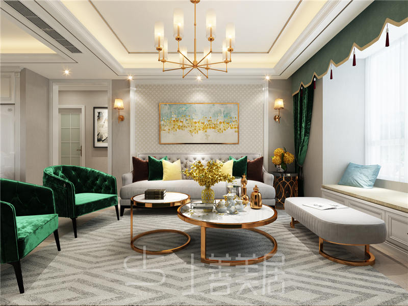 榮盛城114平簡(jiǎn)美