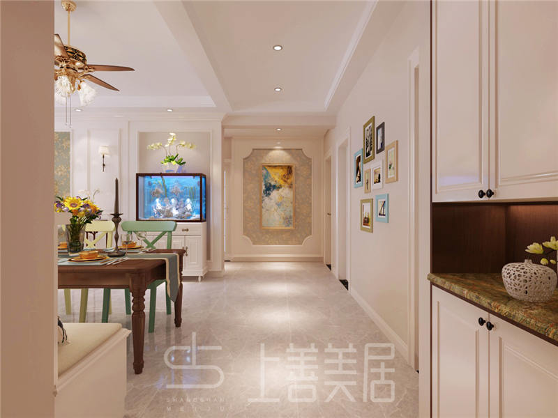 榮盛城120平中式