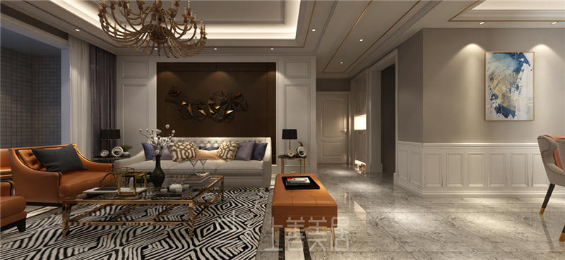 榮盛城123平簡(jiǎn)歐