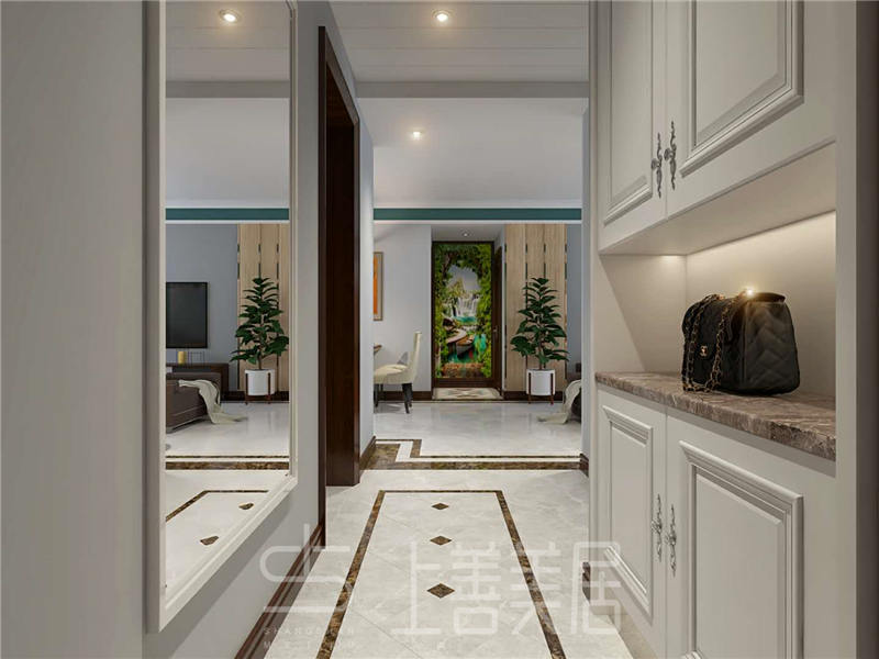 榮盛城138平現(xiàn)代