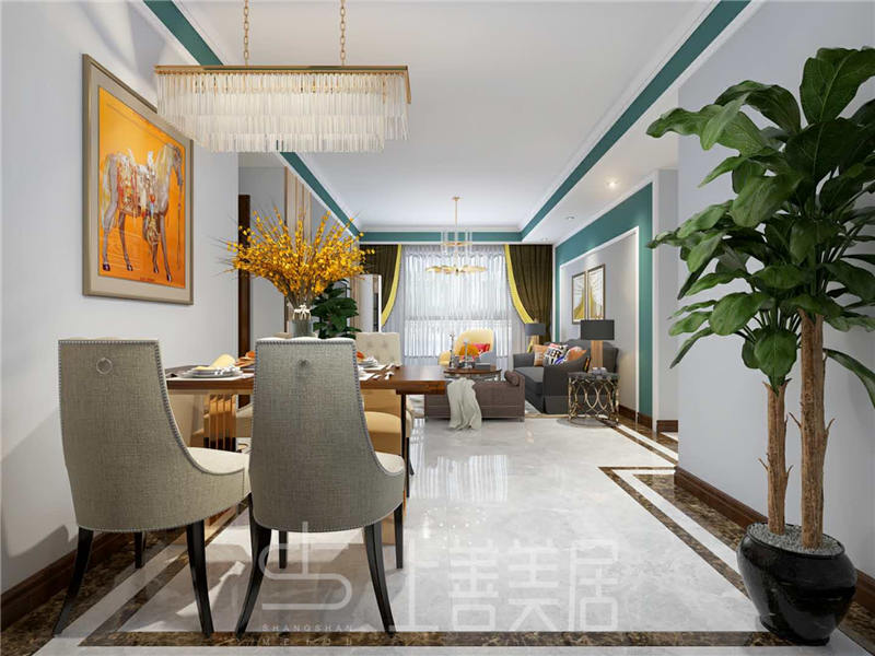 榮盛城138平現(xiàn)代