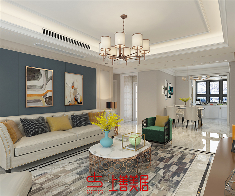 榮盛錦繡學(xué)府小高層