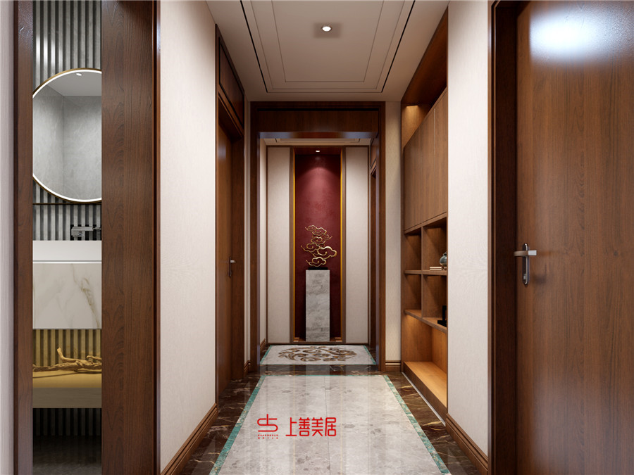 豐基御府170㎡新中式