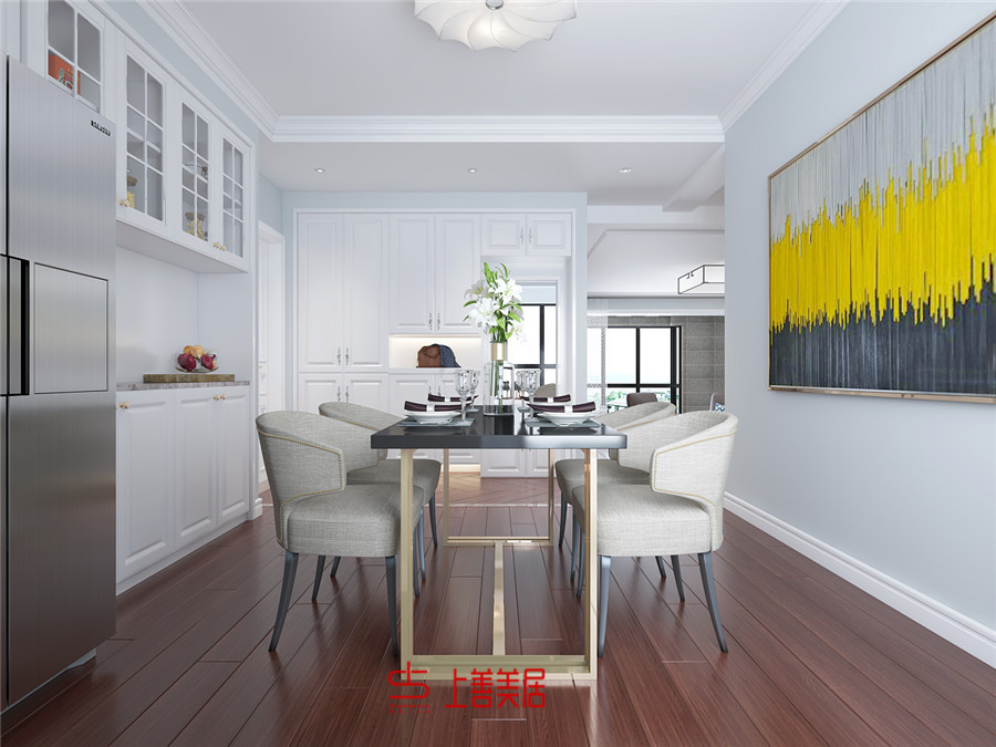 碧溪尊苑/ 150㎡/現(xiàn)代簡約