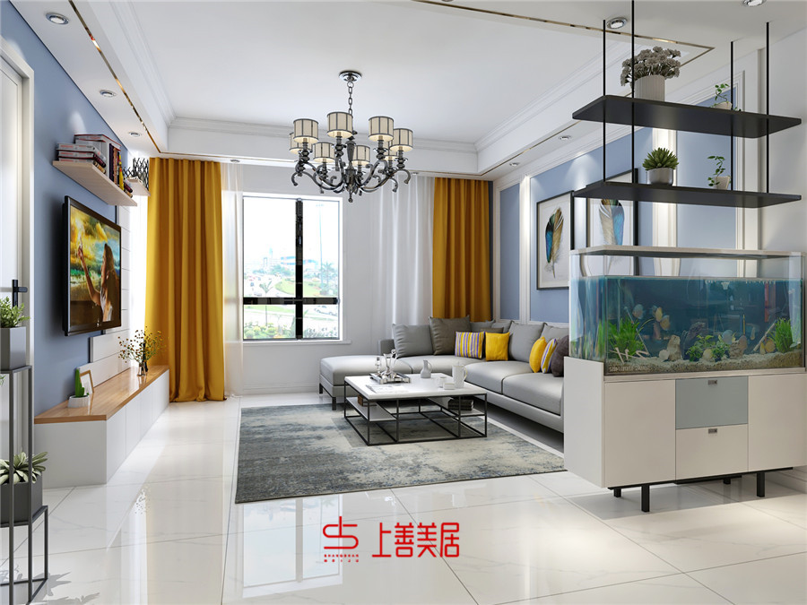 天河悅城/118㎡/現(xiàn)代