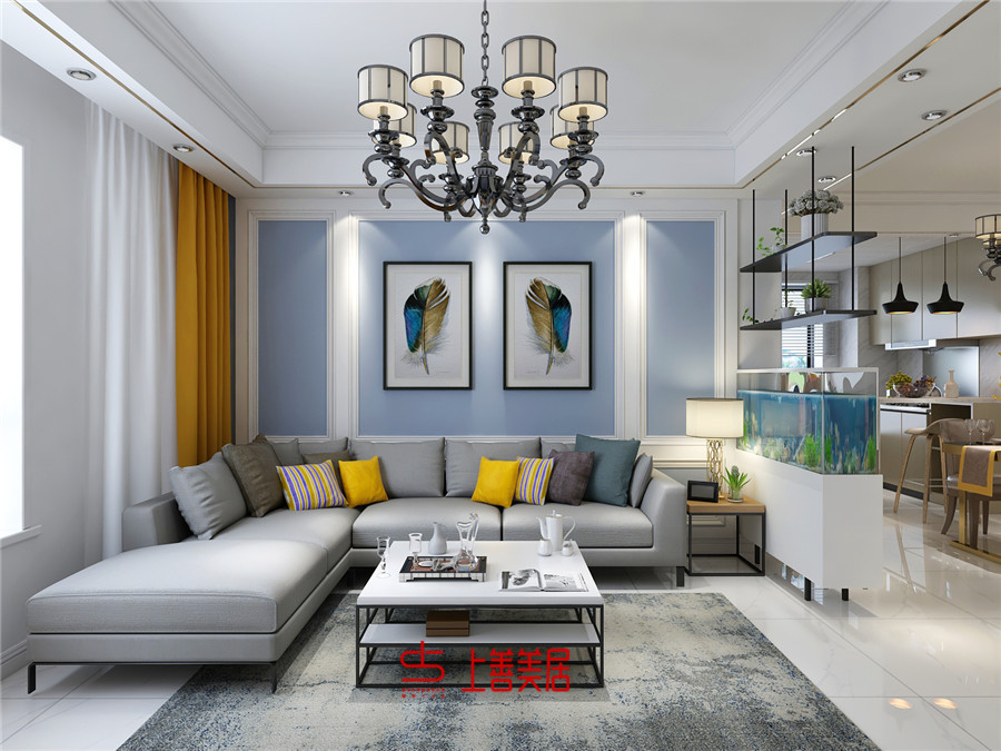 天河悅城/118㎡/現(xiàn)代