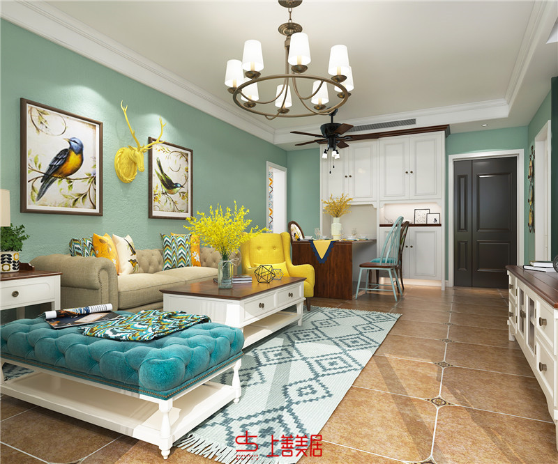 中基禮域/88平㎡/簡美