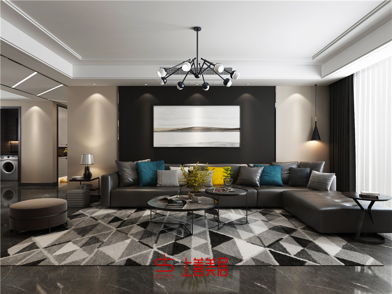 冀興尊園/150㎡/后現(xiàn)代