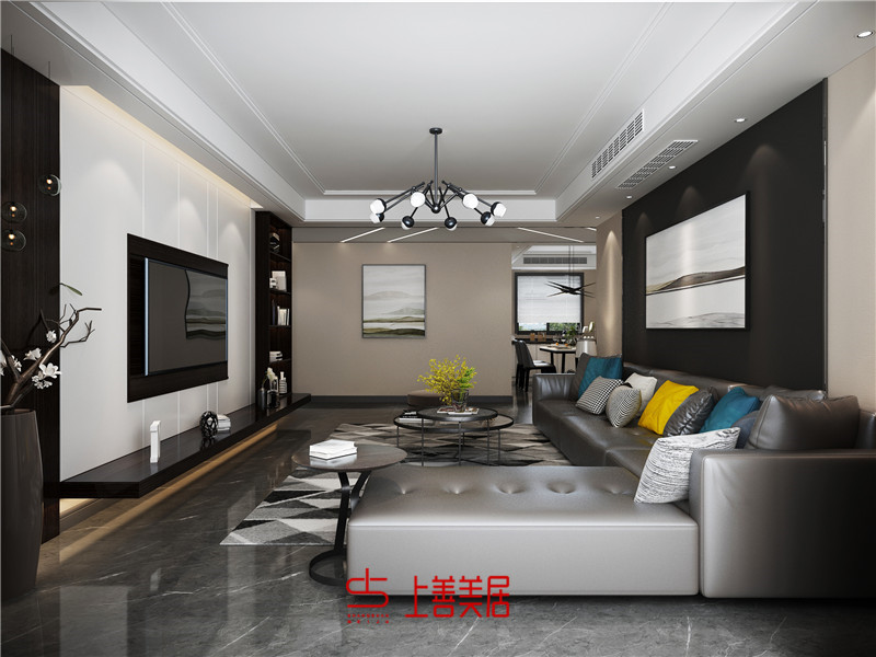 冀興尊園/150㎡/后現(xiàn)代