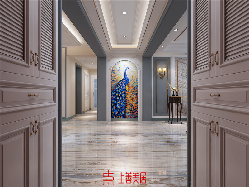 漢王府/155㎡/現代輕奢