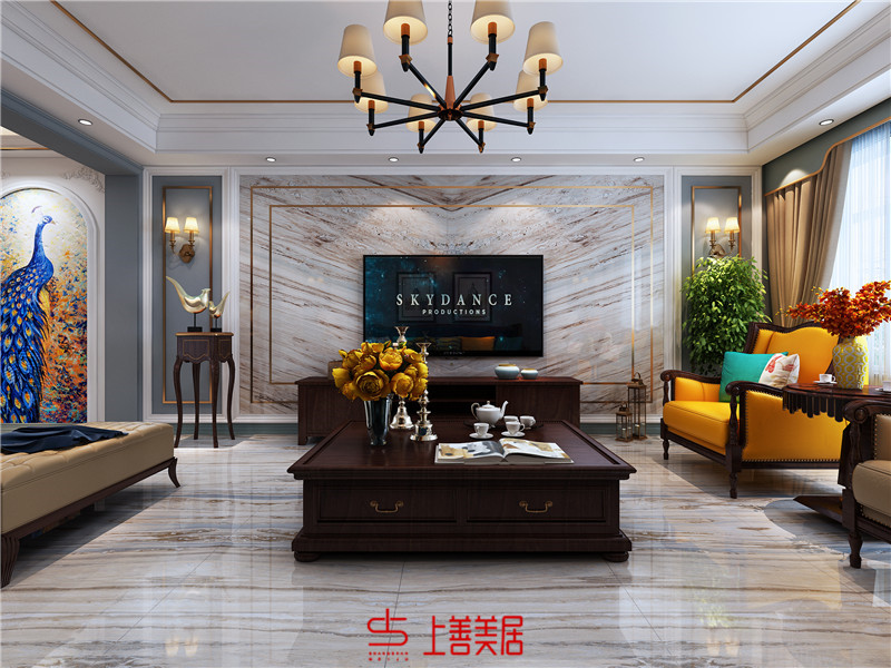 漢王府/155㎡/現代輕奢