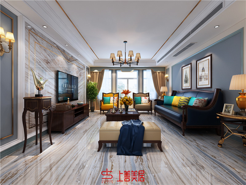 漢王府/155㎡/現代輕奢