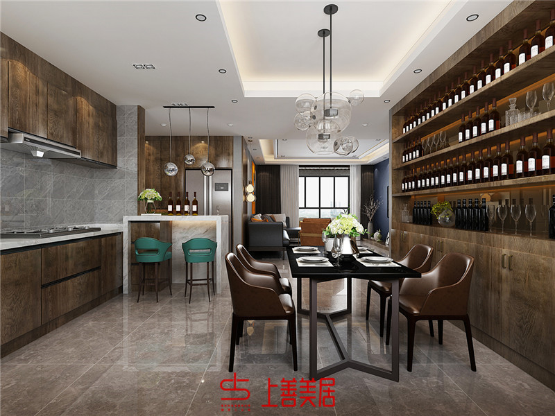 翠屏龍苑140㎡輕奢