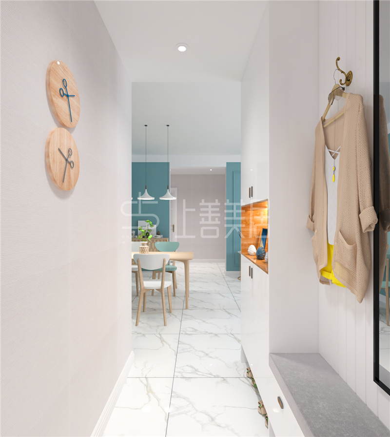 翰林觀天下/110平/北歐簡(jiǎn)約