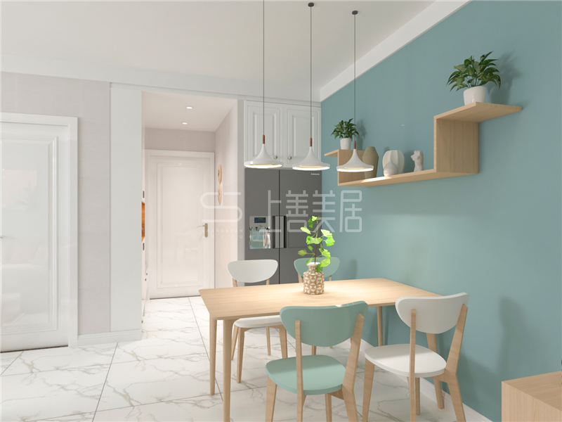 翰林觀天下/110平/北歐簡(jiǎn)約