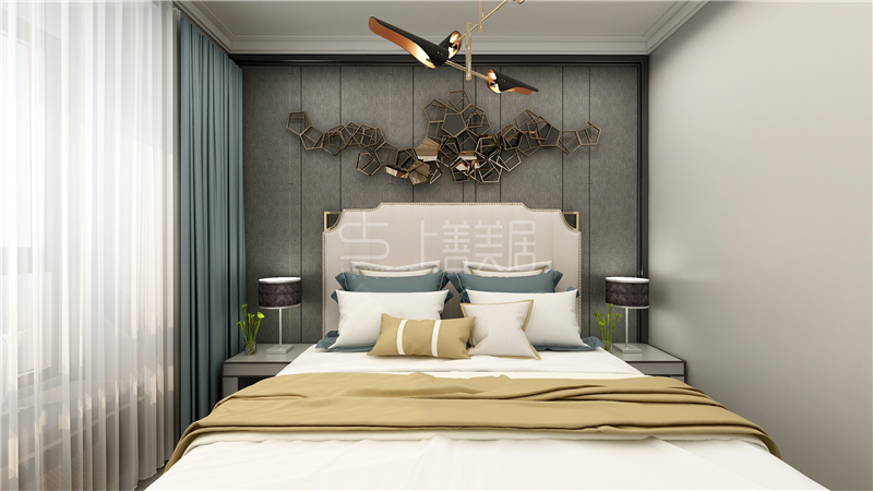 紫晶悅城/132平/后現(xiàn)代風(fēng)格