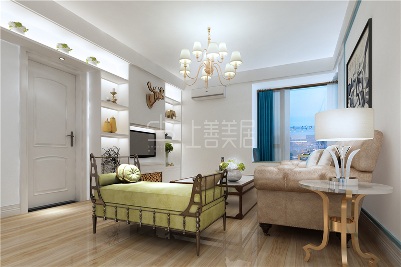 東岸名苑100平簡(jiǎn)美 東岸名苑100平簡(jiǎn)美