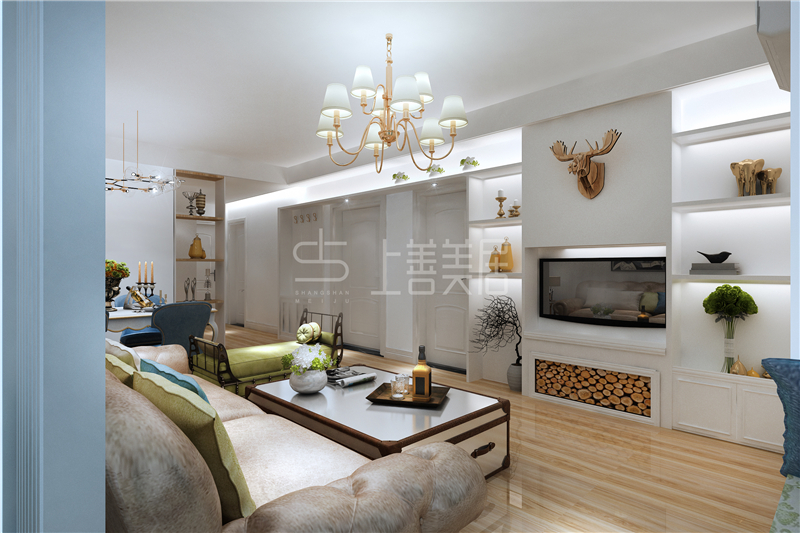 東岸名苑100平簡(jiǎn)美 東岸名苑100平簡(jiǎn)美