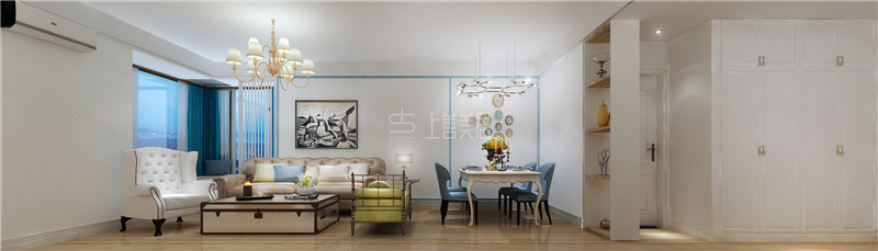 東岸名苑100平簡(jiǎn)美 東岸名苑100平簡(jiǎn)美