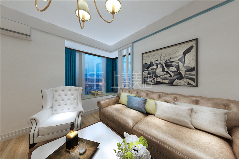 東岸名苑100平簡(jiǎn)美 東岸名苑100平簡(jiǎn)美