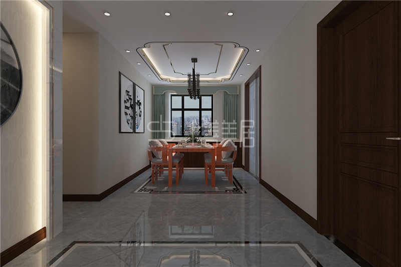 華林國際172平新中式