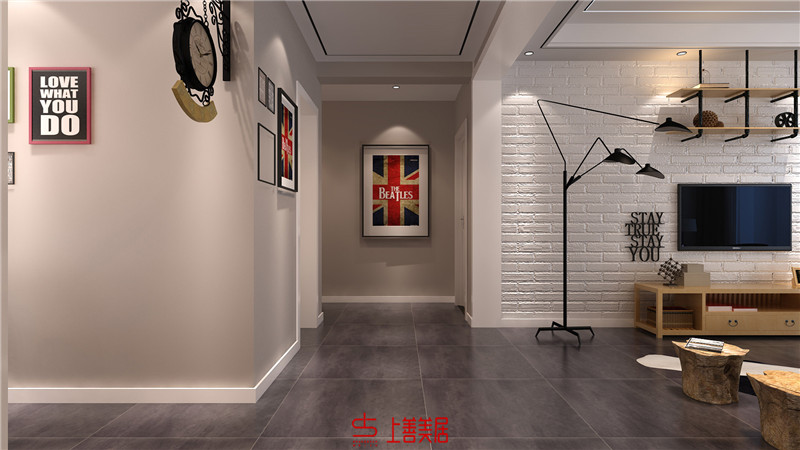 東勝紫御府/137㎡/工業(yè)風