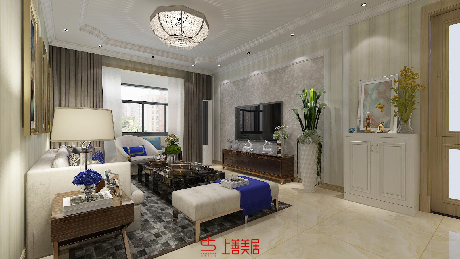 陽(yáng)光水岸125平現(xiàn)代簡(jiǎn)約 陽(yáng)光水岸125平現(xiàn)代簡(jiǎn)約