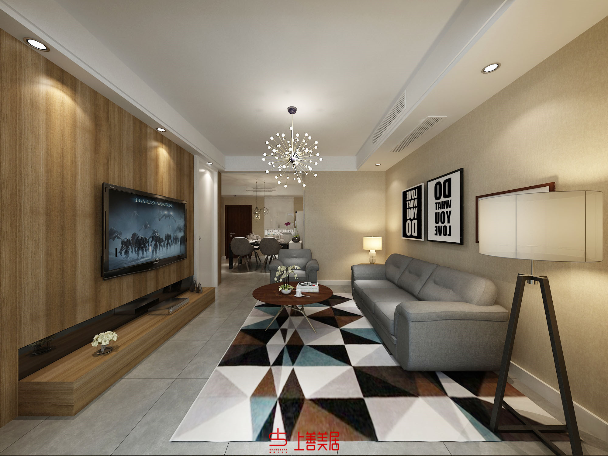 紫林灣96平現(xiàn)代簡(jiǎn)約 紫林灣96平現(xiàn)代簡(jiǎn)約