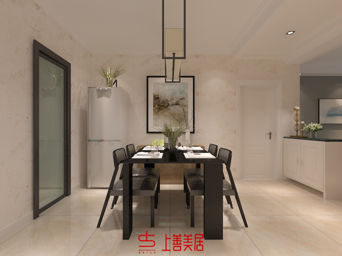 親親小鎮(zhèn)135平現(xiàn)代簡約