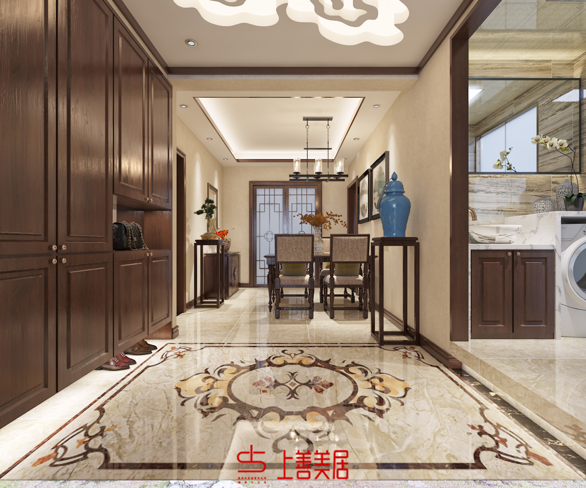 匯景花園效果圖