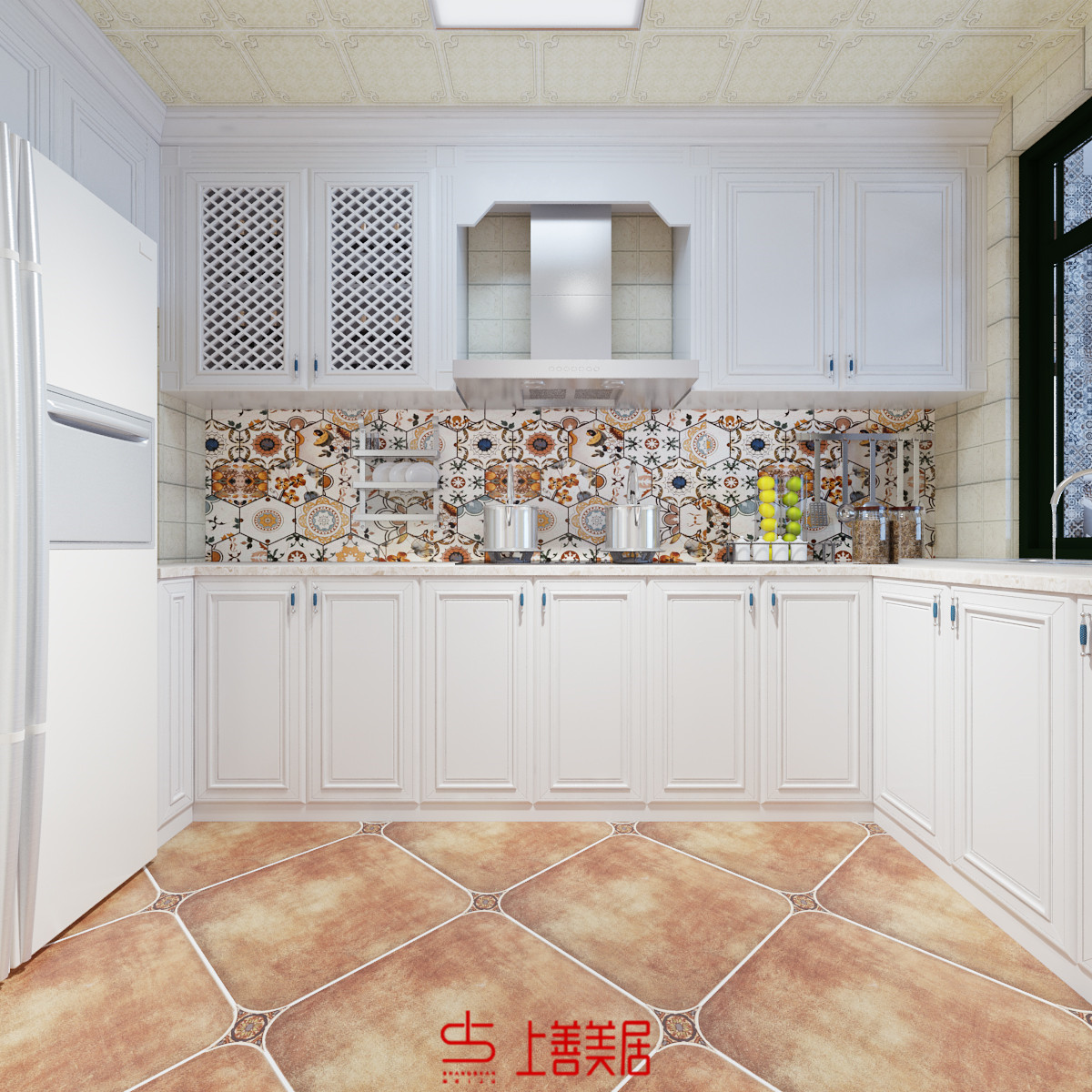 匯君城140平美式簡(jiǎn)約 匯君城140平美式簡(jiǎn)約