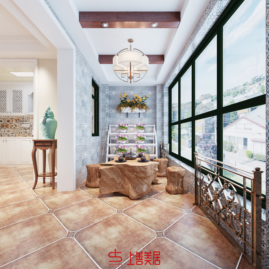 匯君城140平美式簡(jiǎn)約 匯君城140平美式簡(jiǎn)約