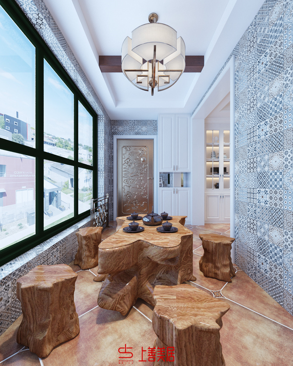 匯君城140平美式簡(jiǎn)約 匯君城140平美式簡(jiǎn)約