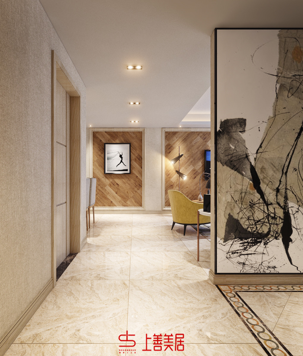 龍溪城117平現(xiàn)代簡(jiǎn)約 龍溪城117平現(xiàn)代簡(jiǎn)約