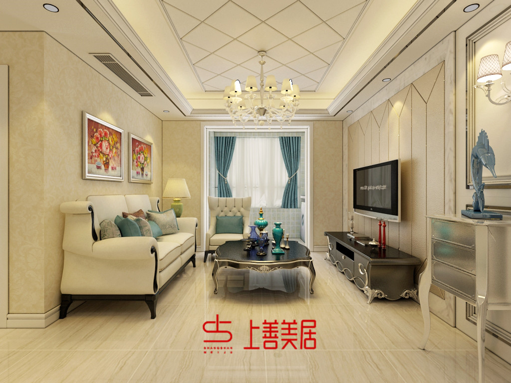 保利拉菲 89平后奢 保利拉菲 89平后奢