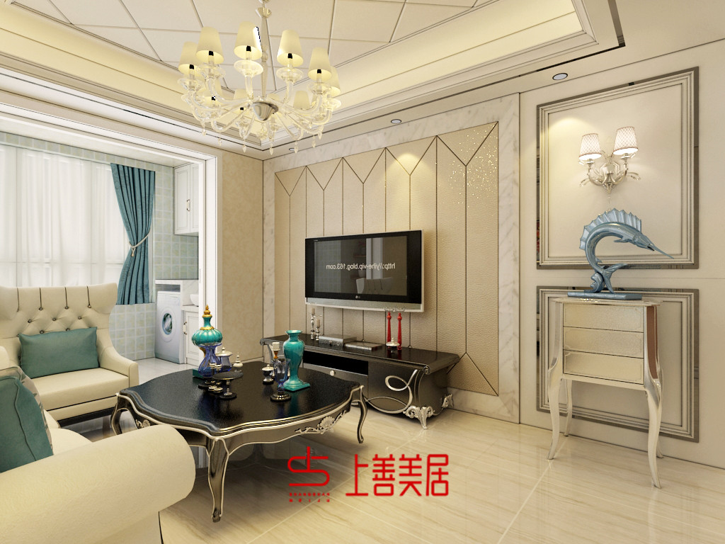 保利拉菲 89平后奢 保利拉菲 89平后奢