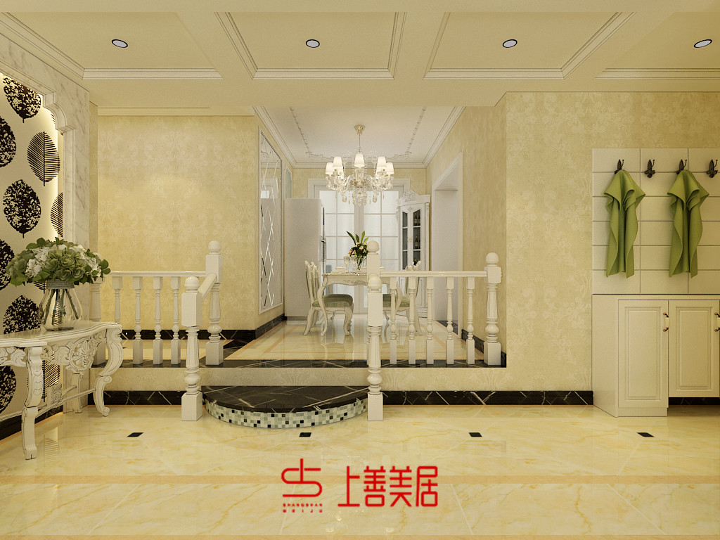 三居室簡約裝修多少錢？