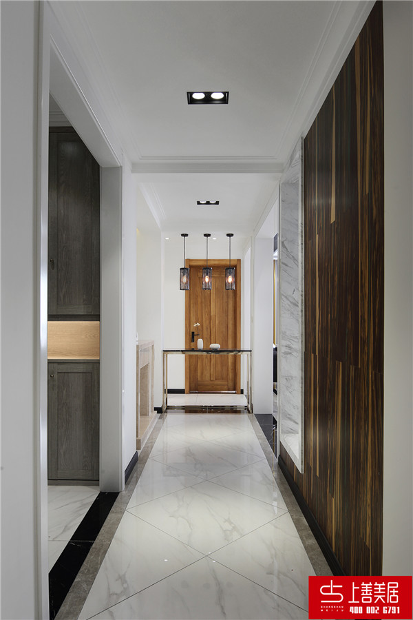 天山九峯110㎡現(xiàn)代風(fēng)格