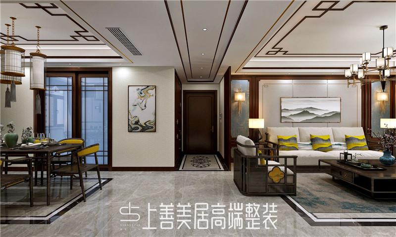 東南智匯城153平簡中式