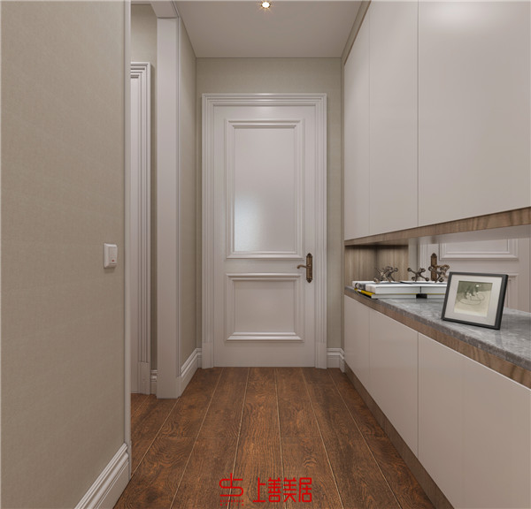 維多利亞/150㎡/現(xiàn)代輕奢