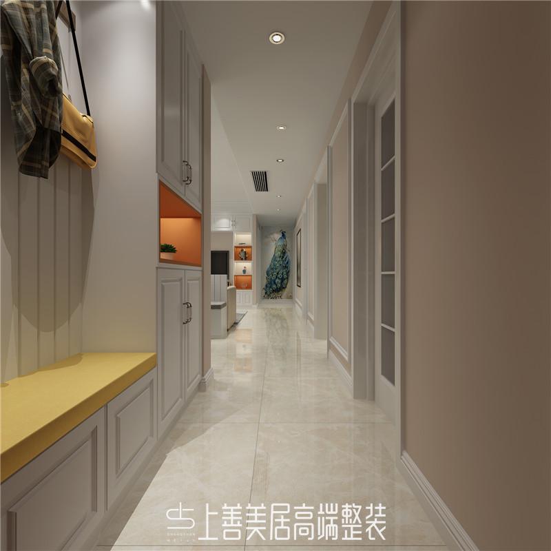 國賓一號108平簡約裝修效果圖