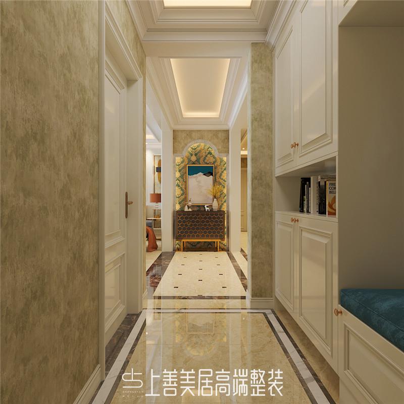 國(guó)賓一號(hào)145平歐式