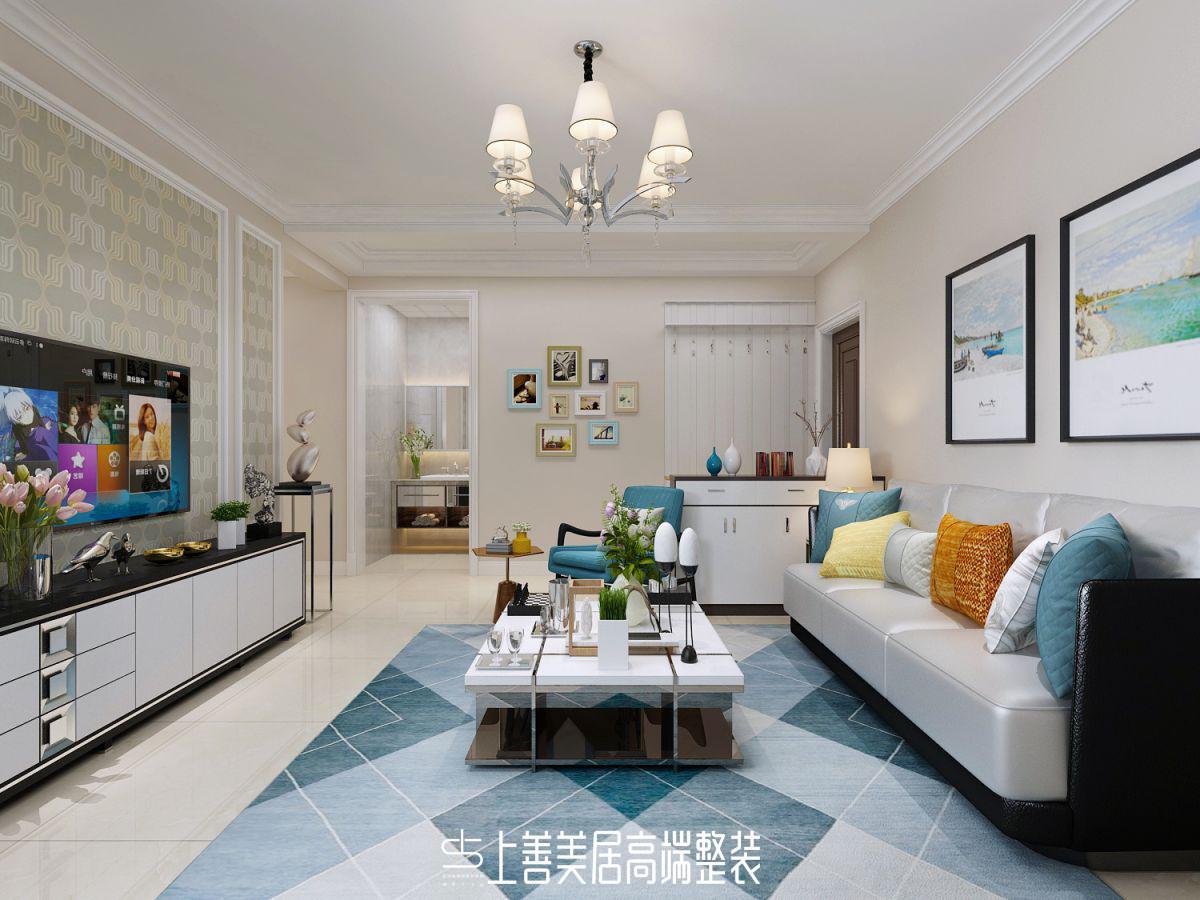 華林國際120平簡約