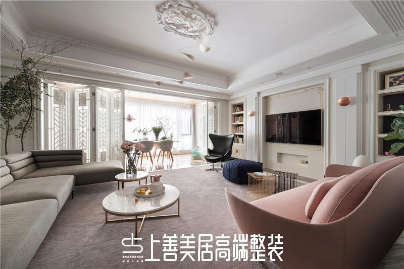 華林國際210平北歐