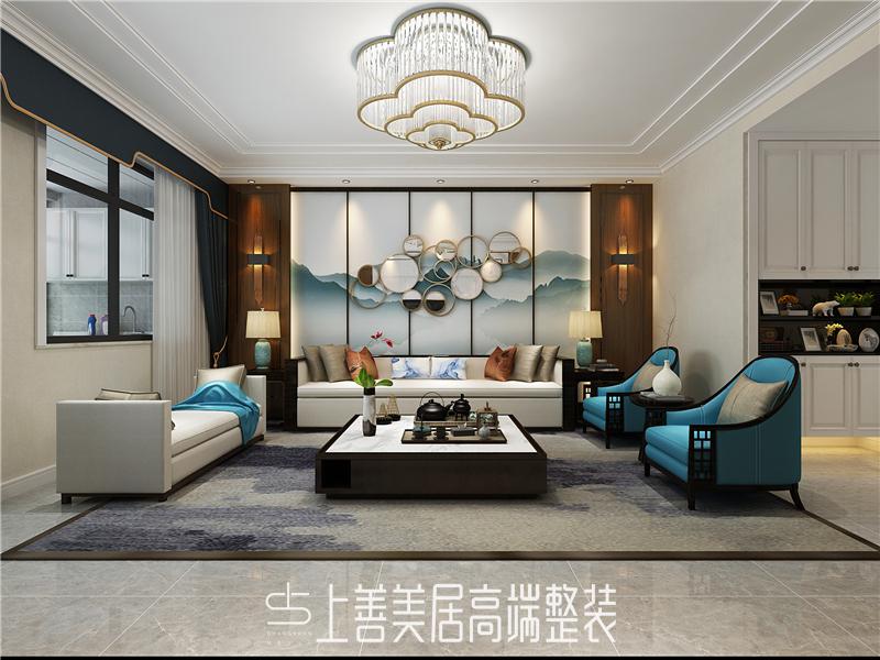 健康城洋房/151平/簡(jiǎn)歐