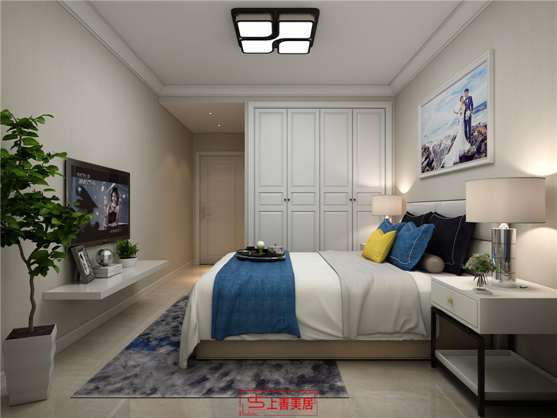 觀峰嘉邸/132㎡/現(xiàn)代