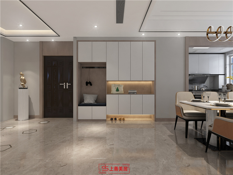 鑫界王府/160㎡/輕奢